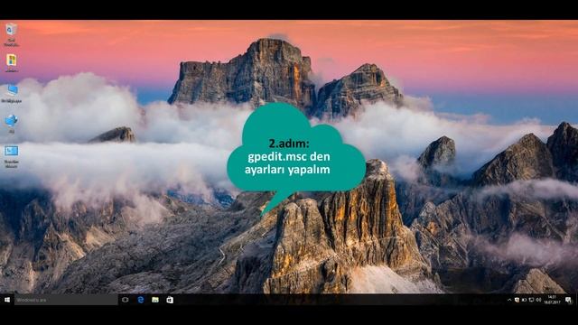 Windows 10 Güncelleştirme sorunu (7 Adımda kesin çözüm) смотреть онлайн