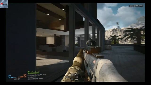 PC is better Rant (Jokingly calling it a "rant") - Pc BF4 gameplay смотреть онлайн