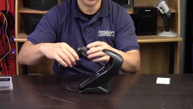 Datalogic Gryphon 4500 (2020 version) Review - POSGuys смотреть онлайн