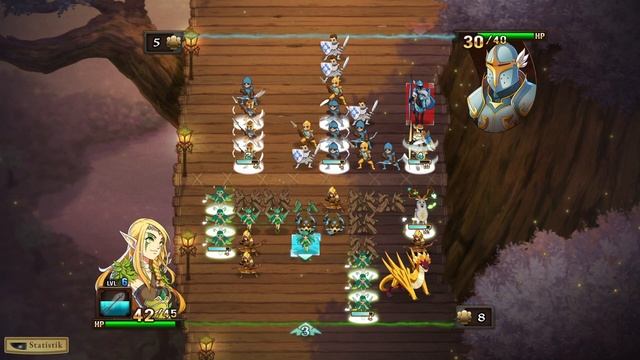 Might & Magic: Clash of Heroes - Definitive Edition ⭐️ 5. Teil: De Reschd vom Baamfeschd смотреть онлайн