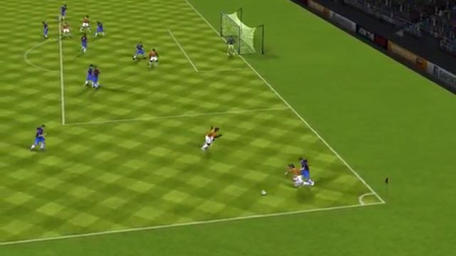 FIFA 13 iPhone/iPad - A. Vladikavkaz vs. Volga смотреть онлайн