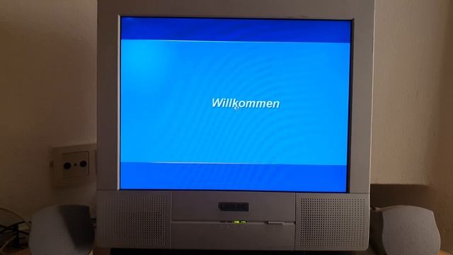 Starting/Turning Off - Windows XP - PC on 26th February 2023. смотреть онлайн
