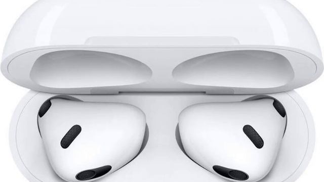 Apple Air Pords 3rd Generation.Huge Features смотреть онлайн