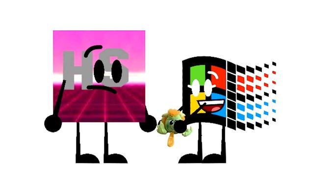 Windows 98 Comforts Harry Spartan смотреть онлайн