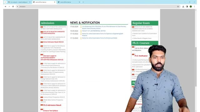 Jamia Millia Islamia | Admission 2024 I Correction Window | Kerala's #1 CUET Coaching | Prepwise смотреть онлайн