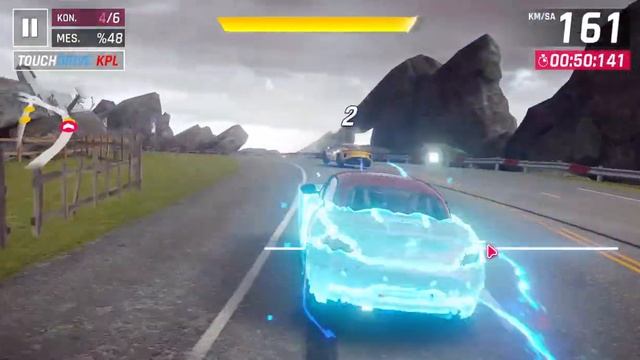 Asphalt 9 Legends , BMW Z4 , red car смотреть онлайн