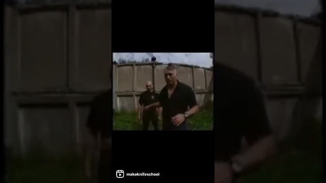 Школа ножевого боя Мако Москва смотреть онлайн