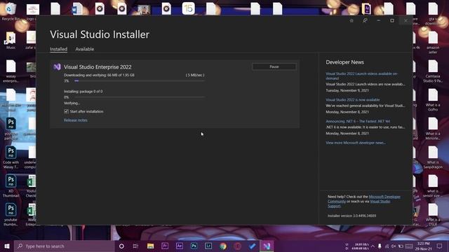 How to Install Load Test Libraries in Visual Studio | Import Test Libraries in Visual Studio смотреть онлайн