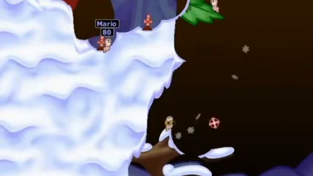 Video Games in Reverse Episode 16 - Worms 2 (PC) смотреть онлайн
