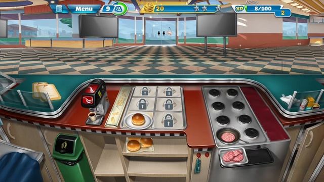 COOKING 🍳 FEVER GAMING VIDEO #gamingvideos #youtubevideo #viral @mrgaming2428 смотреть онлайн