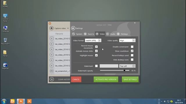 How to Record Screen | Best Screen Recorder | FREE смотреть онлайн