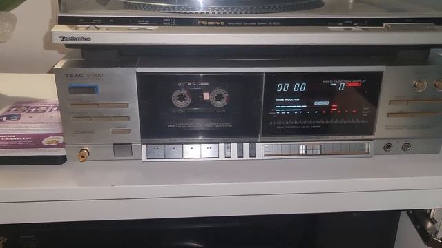 teac v-700 смотреть онлайн