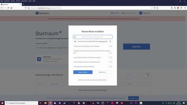 Jitsi vs. BigBlueButton | Optik & Technik смотреть онлайн