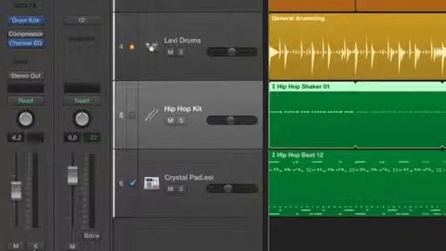 Solofunktioner i Logic Pro X смотреть онлайн