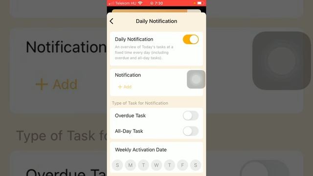 How to turn on notifications on TickTick? смотреть онлайн