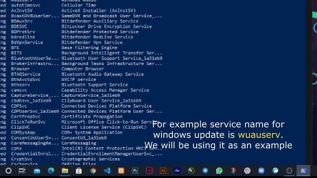 Powershell Tutorial: How to start and stop services in Windows Powershell смотреть онлайн