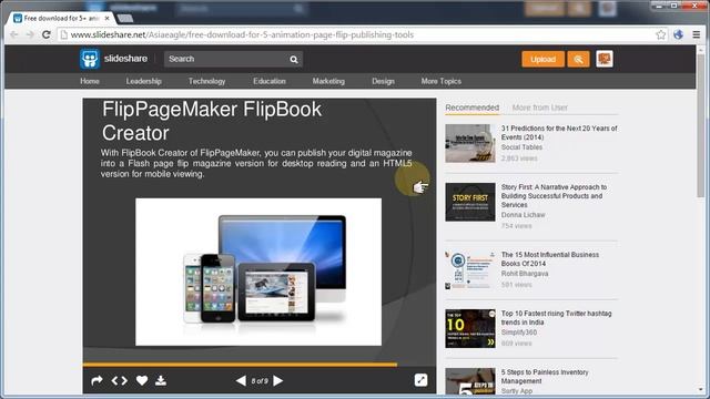 Free Download for 5+ Animation Flipbook Makers - Windows 7 смотреть онлайн