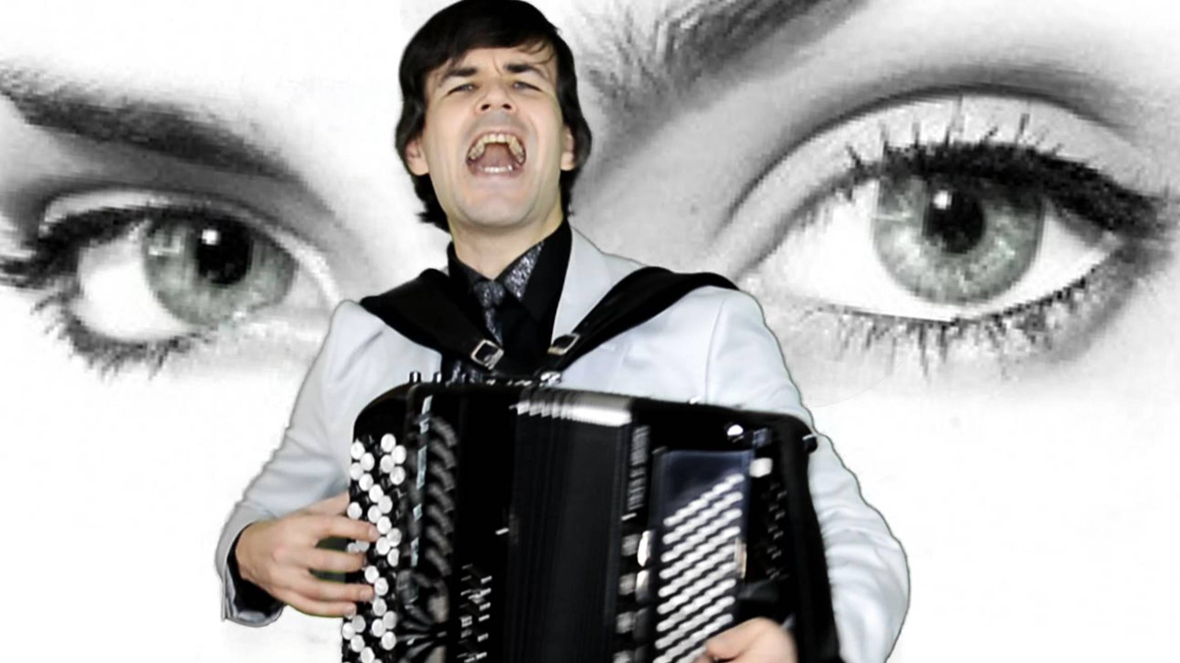 🔥ЭТОТ ГОЛОС ПОРАЗИЛ ВСЕХ🔥 (Эти глаза напротив под баян) кавер Валерий Ободзинский смотреть онлайн