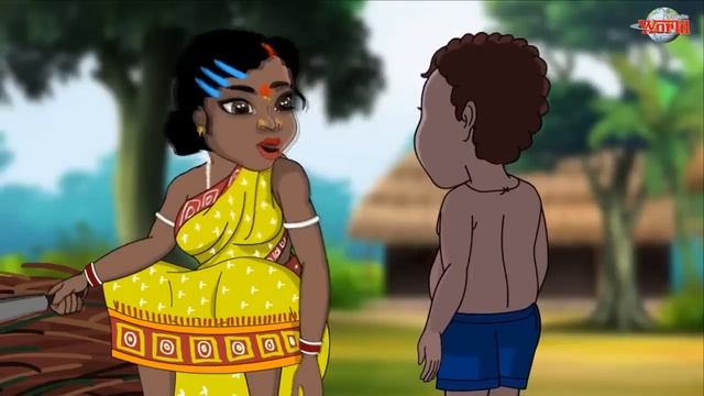 Dhadia ra Dahi Bara I Dhadia Comedy Sceen I Odia Comedy I Cartoon jokes I PK Creative World смотреть онлайн