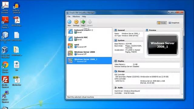 Troubleshooting Your Virtual Machine Settings смотреть онлайн