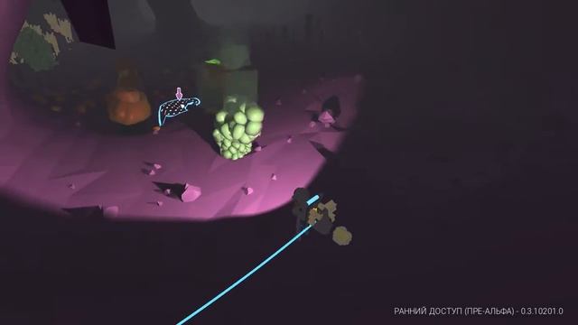 строим базу- Astroneer. песочница, обзор смотреть онлайн