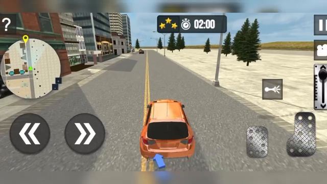 Smart Car Wash Service Simulator - Car Gas Station Car Paint Shop - Android GamePlay #2 смотреть онлайн