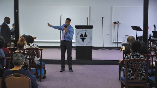 Pastor Alexis C. Haynes│He Is The Air I Breathe смотреть онлайн
