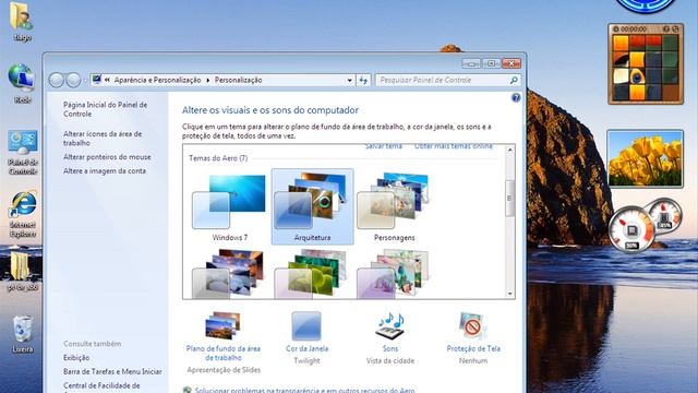 windows 7 RC 7100 PT- BR смотреть онлайн