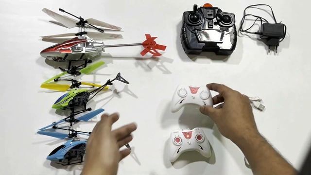 Top 3 Remote Control helicopter Unboxing & Flying Test | Velocity & Exceed RC helicopter смотреть онлайн