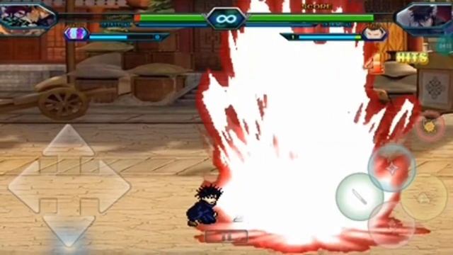 JUJUTSU KAISEN VS KIMETSU NO YAIBA NO MUGEN [ SAW ] смотреть онлайн