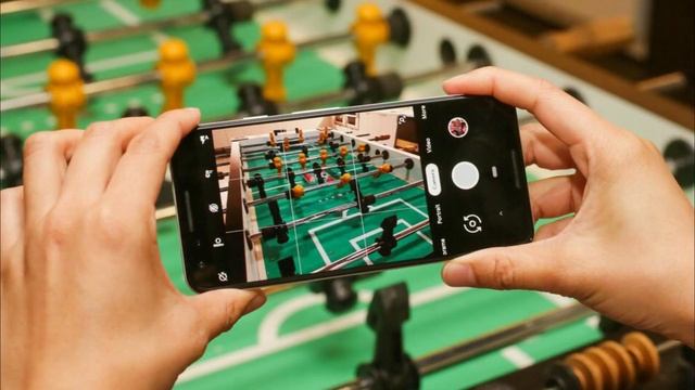 Camera Comparison Huawei P30 Pro vs Google Pixel 3 XL смотреть онлайн