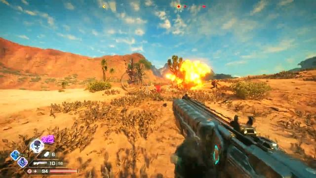 RAGE 2 IS UNDERRATED... смотреть онлайн