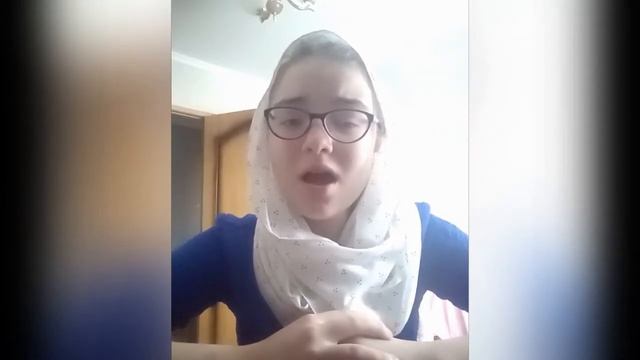 воскресная школа Вознесенского мужского монастыря г. Сызрань - Видео-поздравление к 75-летию победы смотреть онлайн