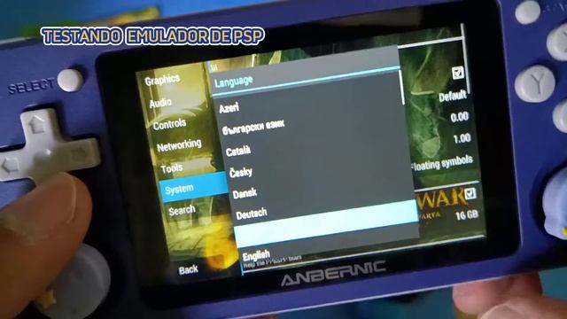 👩💻👾 #retroaula #ep3 #JelOS no #rg351p - Emulação de psp (part. @vitaoretrogame 👍😉) смотреть онлайн