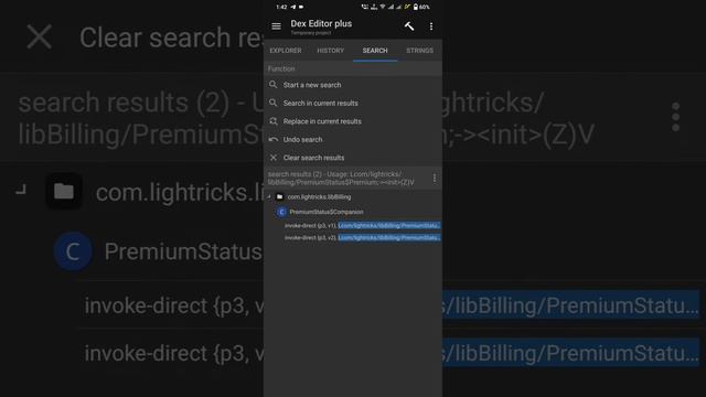 PhotoLeap Modding Tutorial Mt manager // Android Reverse Engineering // #EpicModder смотреть онлайн
