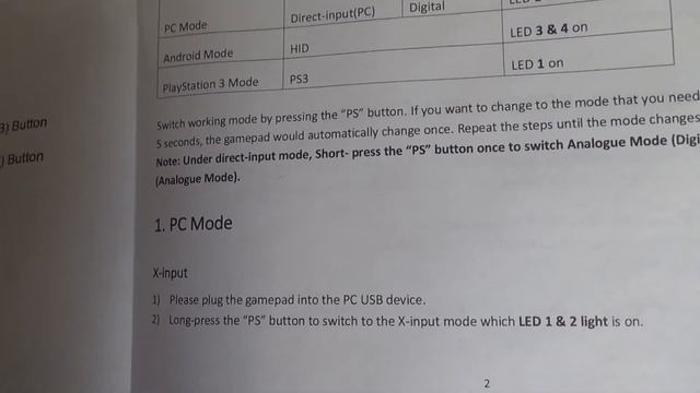 $19 Beboncool Wired PC Game Controller Unboxing (PC WIndows/PS3/Android) and First Impressions! смотреть онлайн