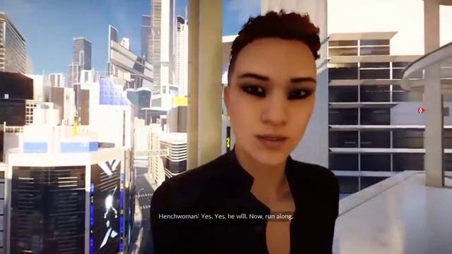Mirror's Edge: Catalyst смотреть онлайн