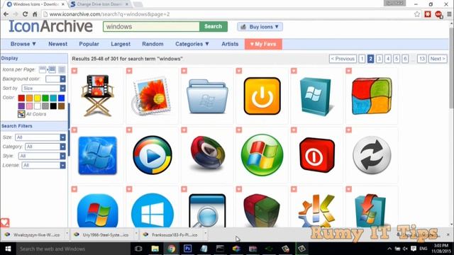 How to Change the Drive icon in windows 10 смотреть онлайн