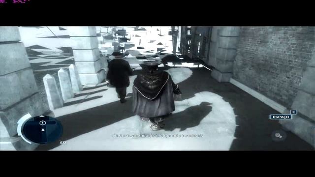Assassin's Creed 3 MiniGameplay смотреть онлайн