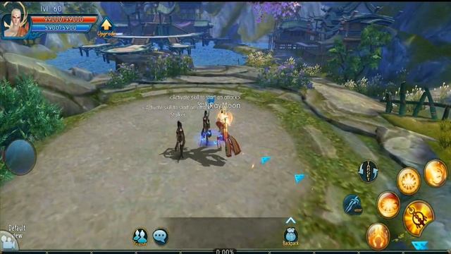 Jade dynasty mobile game смотреть онлайн