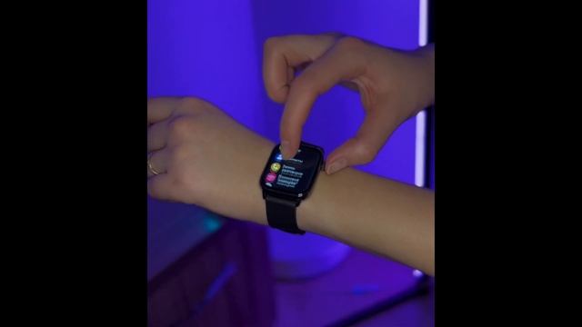 Обзор Watch Mini от Казахстанского бренда Nepro100device смотреть онлайн