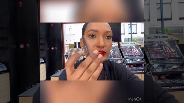 Eyebrows tutorial for beginners in Amharic смотреть онлайн