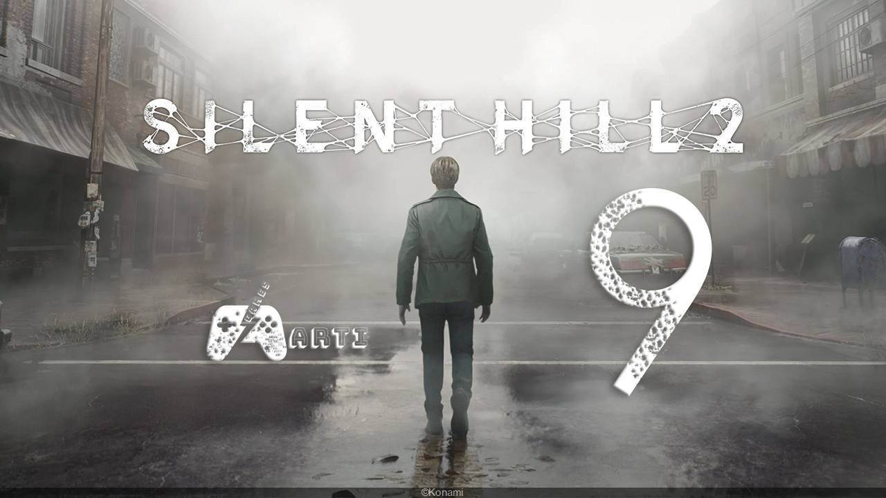 Прохождение SILENT HILL 2 REMAKE ➟ Часть 9 смотреть онлайн