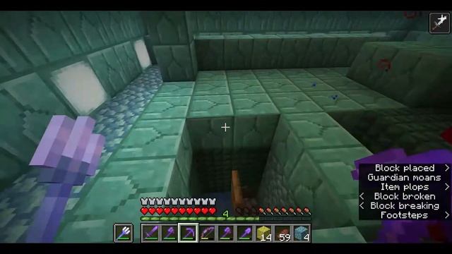 We made a SECRET BUNKER (Minecraft Sooper SMP EP9) w/Rocketman Mac смотреть онлайн