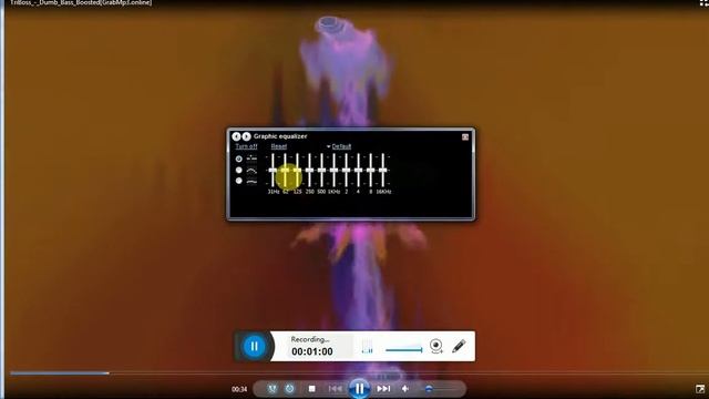 Bass booster on computer without any software awesome trick ! [the helper guy] смотреть онлайн
