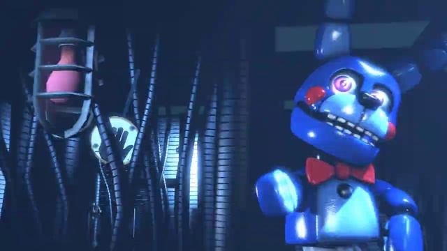 (SFM FNaF) Outside Your Window Short//FLASHING LIGHTS// смотреть онлайн