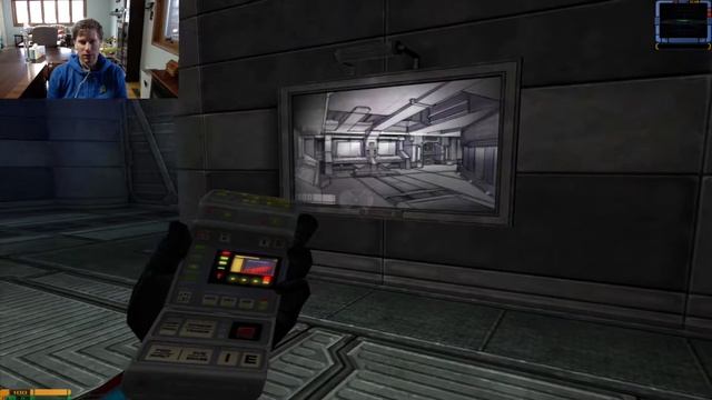 Star Trek Elite Force 2 For Mac Part 31 Secret Map 4 смотреть онлайн