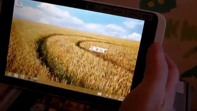 Arcmatter Acer Iconia 8in W3 Comparing To Asus Nexus 7in Tablet смотреть онлайн