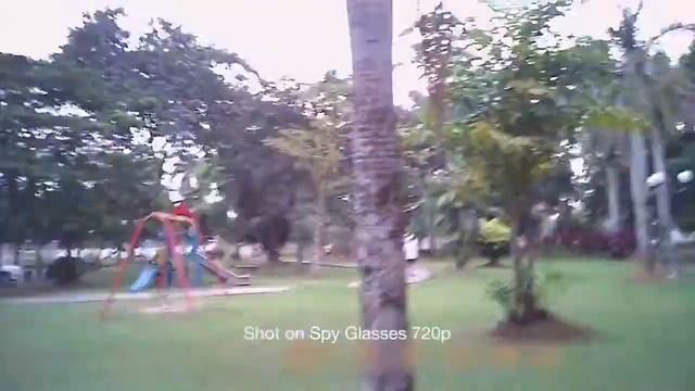 HD 1280x720P Spy Glasses camera 720p Demo Video смотреть онлайн