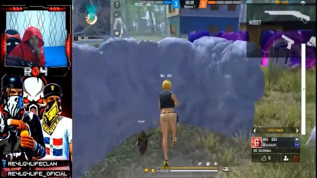 Participación de JeanR vs Gox en el vol.6 Torneó internó dé internete del clan RE4LG4LIFE смотреть онлайн